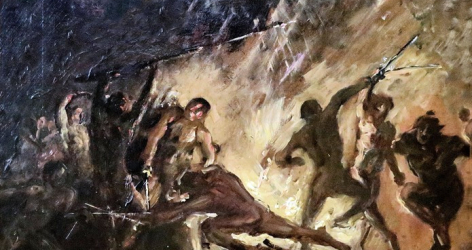Fight (Book) Club
